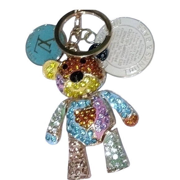 Louis Vuitton Accessories - Authentic Louis Vuitton Trunks & Bags Charms (2)